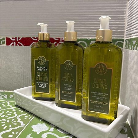 Al Cortile Del Seminario Apartment Чефалу Екстериор снимка