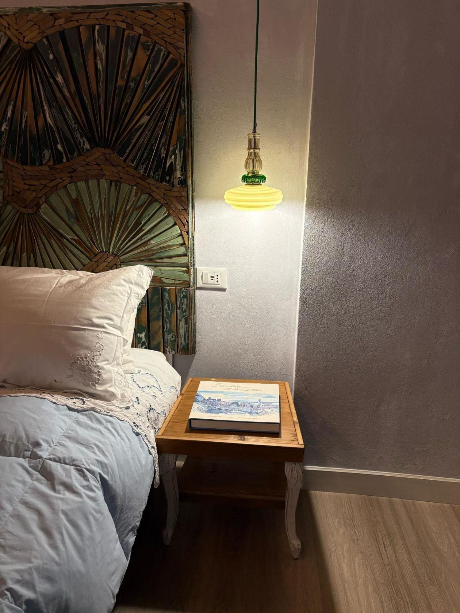 Al Cortile Del Seminario Apartment Чефалу Екстериор снимка