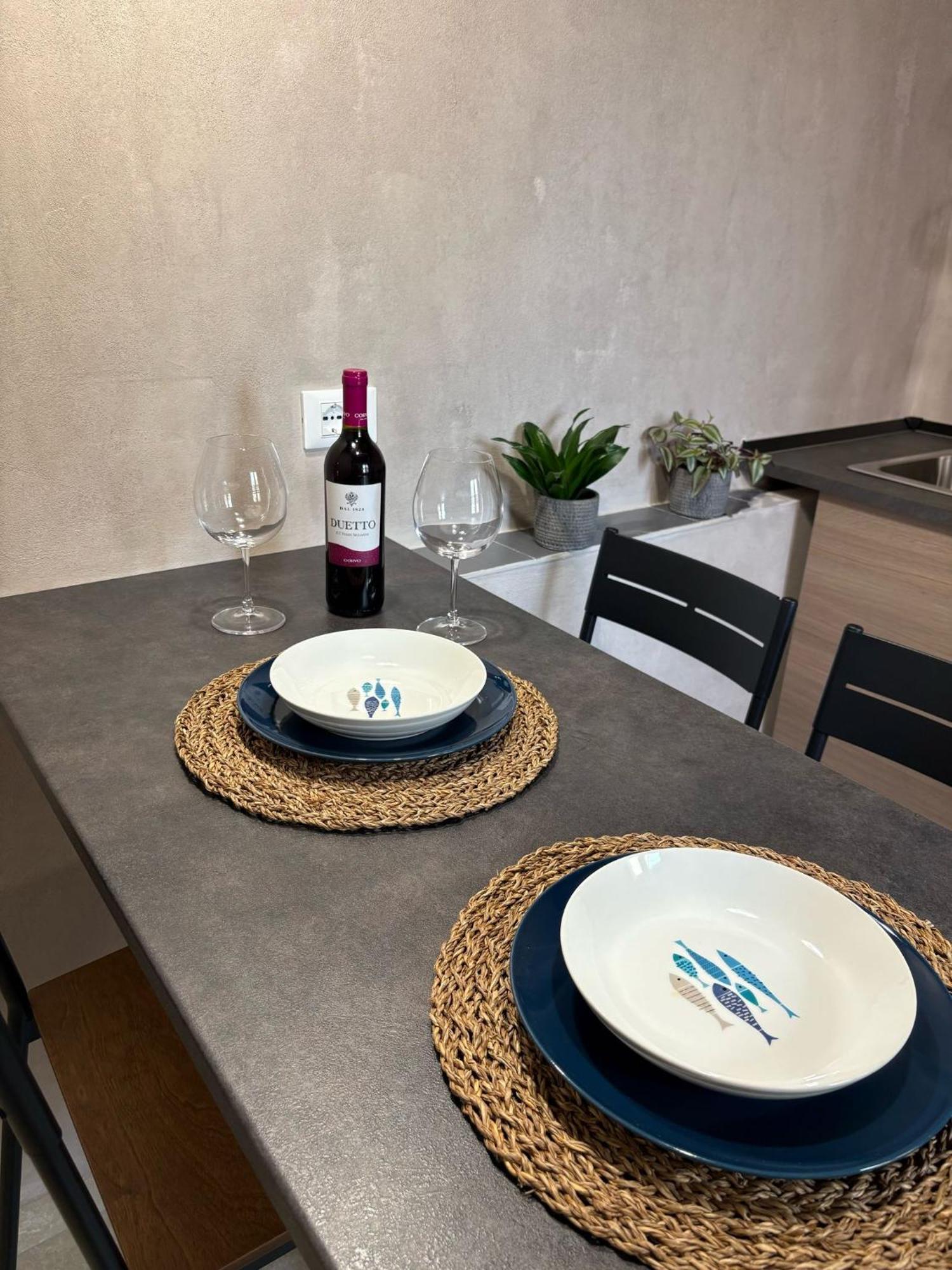 Al Cortile Del Seminario Apartment Чефалу Екстериор снимка