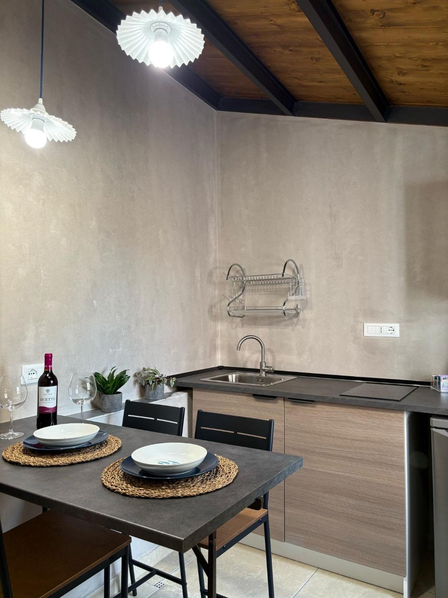 Al Cortile Del Seminario Apartment Чефалу Екстериор снимка